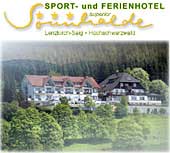 Sport und Ferien Hotel Sonnhalde Lenzkirch Hochschwarzwald Wellness Aktivurlaub Nordic Walking Mountainbiking Ski Urlaub